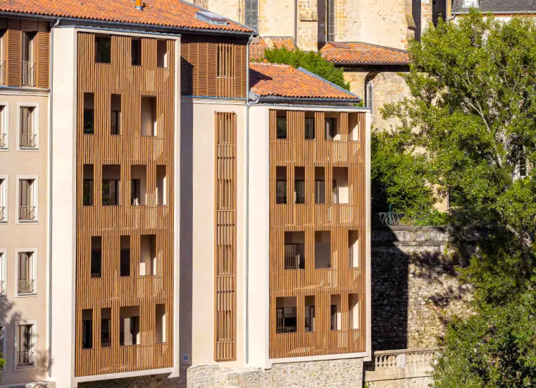 Porte-fenêtre installation Muret